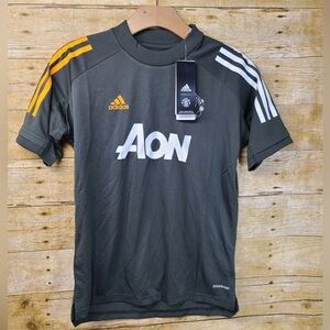 Adidas Manchester United Jersey Men's Size M NWT